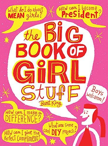 Big Book of Girl Stuff