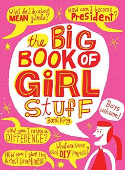 Big Book of Girl Stuff