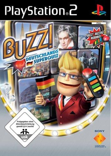 BUZZ! Deutschlands Superquiz