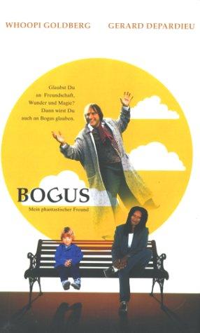 Bogus - Mein phantastischer Freund [VHS]