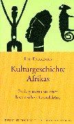 Kulturgeschichte Afrikas: Prolegomena zu einer historischen Gestaltlehre