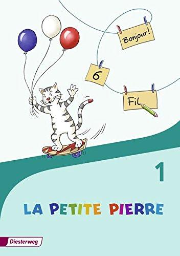 La Petite Pierre - Ausgabe 2016: Cahier d'activités 1