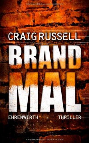 Brandmal: Thriller