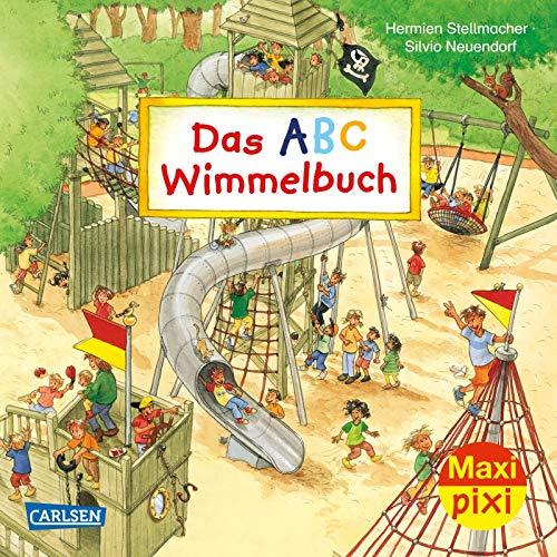 Maxi Pixi 316: ABC Wimmelbuch (316)