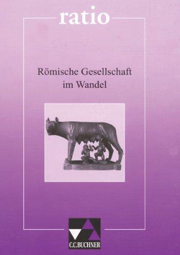 ratio: Römische Gesellschaft im Wandel: 34