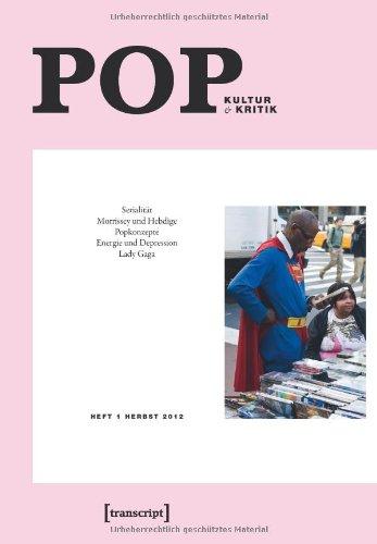 POP: Kultur und Kritik (Heft 1, Herbst 2012)