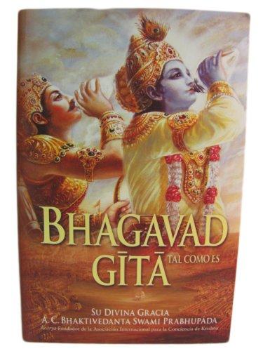 El Bhagavad-Gita Tal Como Es