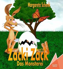 Zacki Zack: Das Monsterei