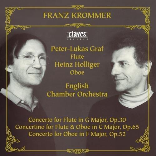 Krommer 1759-1831 Chamber O