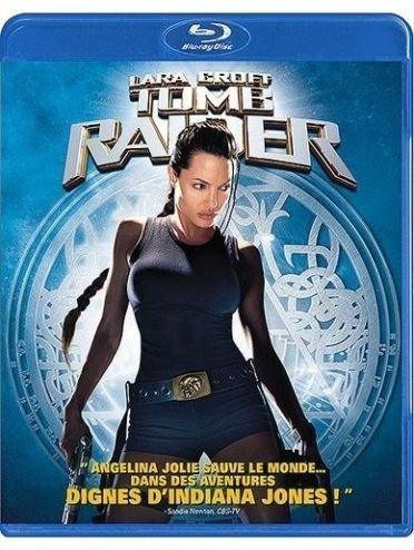 Tomb raider - lara croft [Blu-ray] [FR Import]