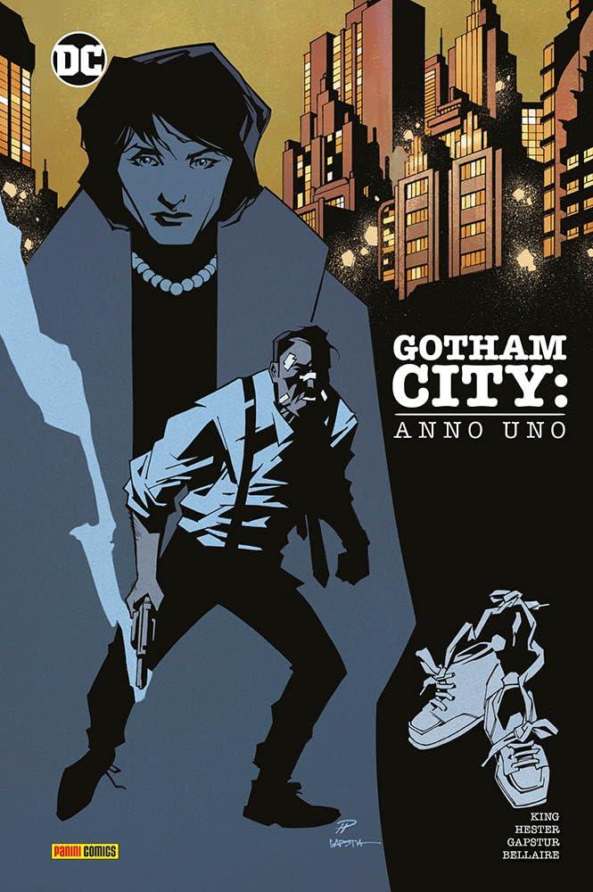 Gotham city: anno uno (Dc evergreen)