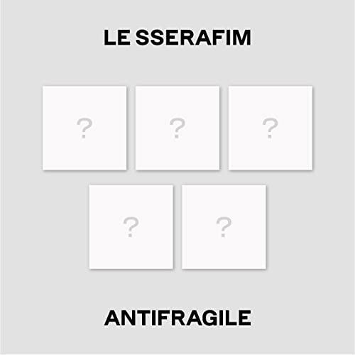 Antifragile (Compact Ver.)