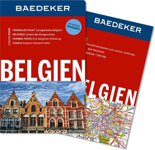 Baedeker Reiseführer Belgien