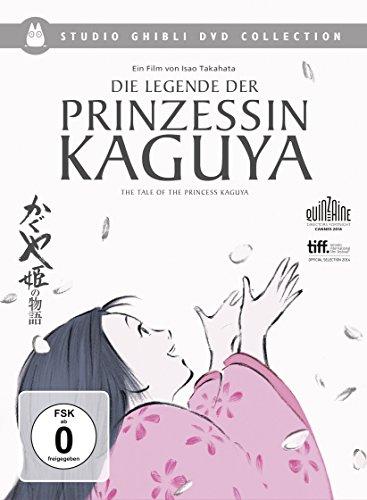 Die Legende der Prinzessin Kaguya [Special Edition] [2 DVDs]