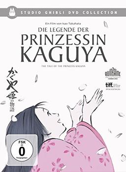 Die Legende der Prinzessin Kaguya [Special Edition] [2 DVDs]