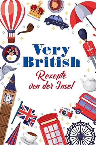 Very British - Rezepte von der Insel (Minibibliothek)