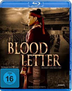 Blood Letter [Blu-ray]