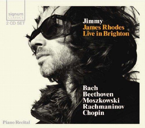 James Rhodes live in Brighton - Klavierrezital