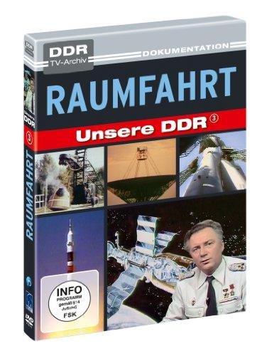 Raumfahrt - Unsere DDR ( DDR TV-Archiv )