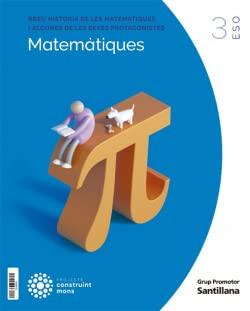 MATEMATIQUES 3 SEC CONSTRUINT MONS