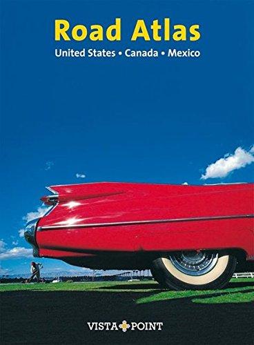 Road Atlas & Routenplaner: United States · Canada · Mexico (Atlanten)