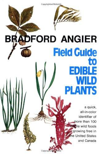 Field Guide to Edible Wild Plants