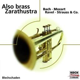 Also brass Zarathustra (Eloquence)