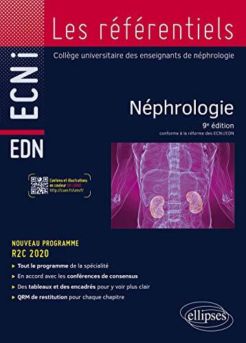 Néphrologie : nouveau programme : R2C 2020