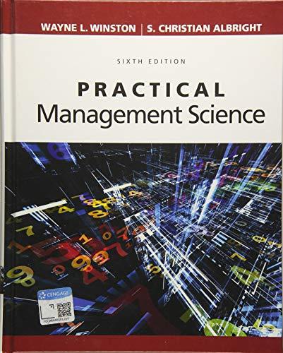 Albright, S: Practical Management Science