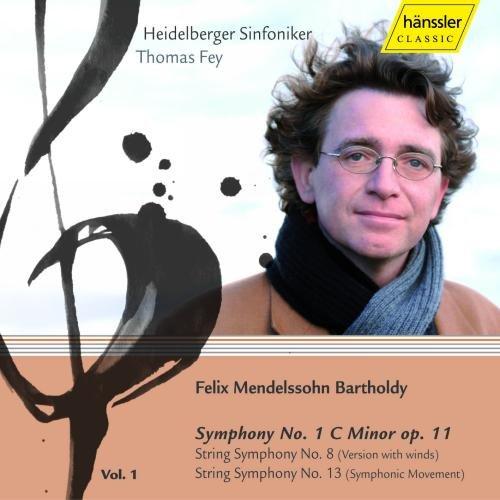 Symphonie Nr.1/Streichersymph.