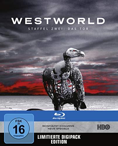 Westworld - Staffel 2 - Limitierte Edition [Blu-ray]