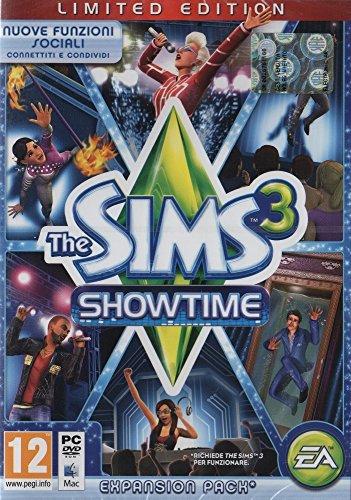 The Sims 3 Plus Showtime – Limited Edition [Italienische Import]