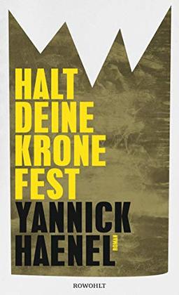 Halt deine Krone fest