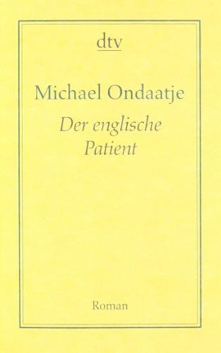 Der englische Patient: Roman