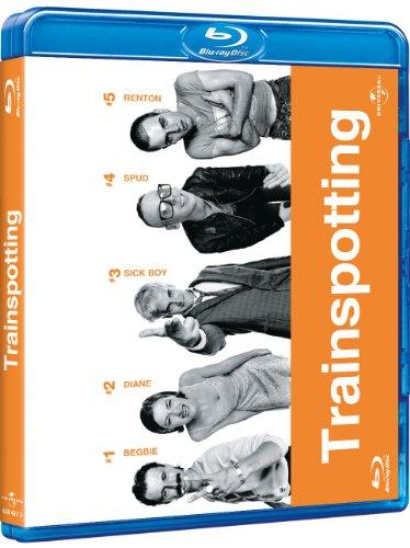 Trainspotting [Blu-ray] [FR Import]