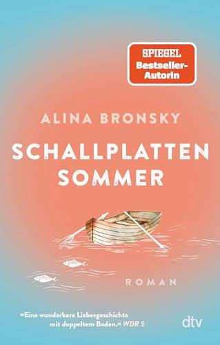 Schallplattensommer: Roman | Atmosphärische Liebesgeschichte der Bestsellerautorin