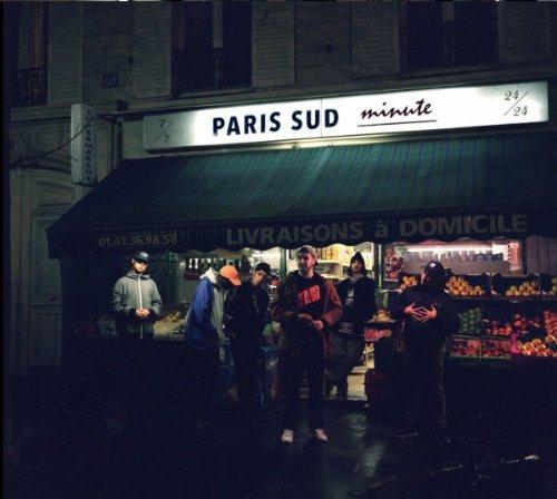 Paris Sud Minute (Digipack Limite)