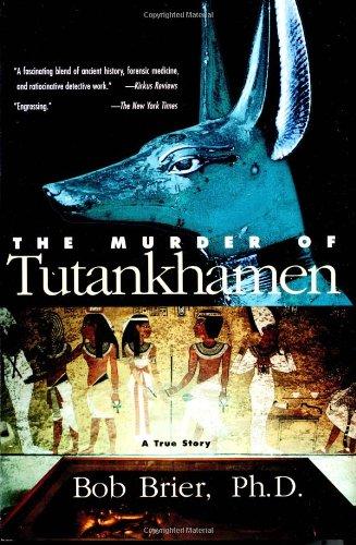 Murder of tutankhamen