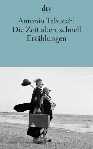 Die Zeit altert schnell: Neun Geschichten