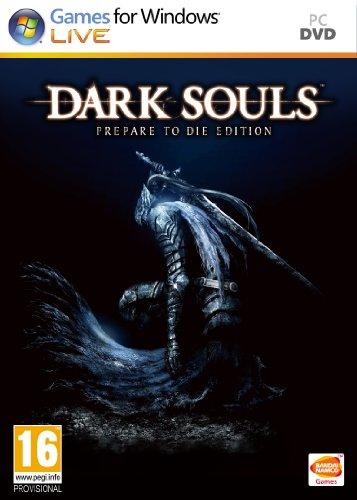 [UK-Import]Dark Souls Prepare To Die Edition Game PC