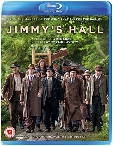 Jimmy's Hall [Blu-ray] [UK Import]