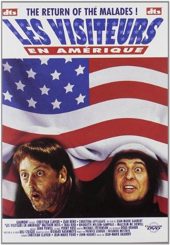 Les visiteurs en amerique [FR Import]