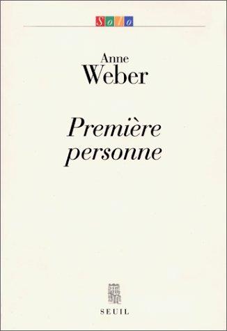 Première personne