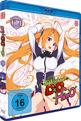 Highschool DxD: HERO - Staffel 4 - Vol.4 - [Blu-ray]