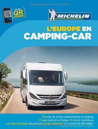 L'Europe en camping-car 2014