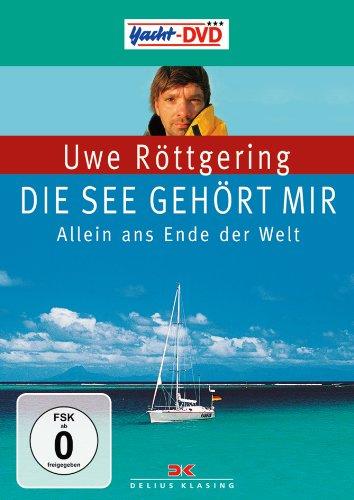 Uwe Röttgering - Die See gehört mir