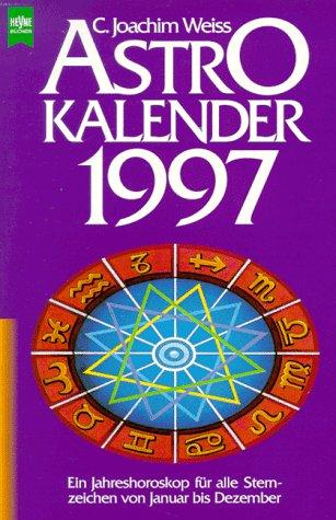 Astro-Kalender 1997