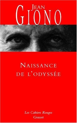 Naissance de l'Odyssée