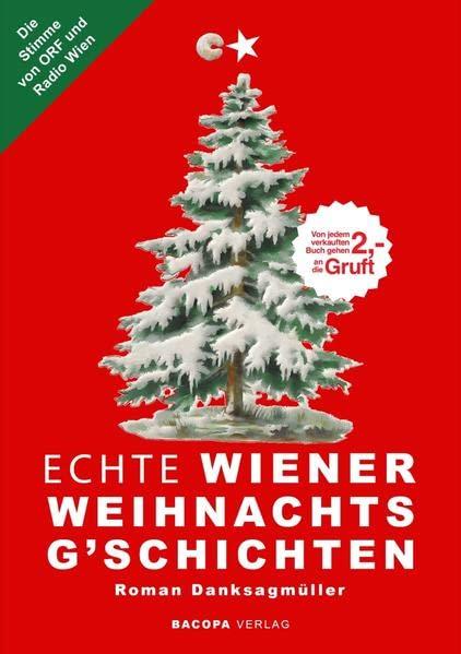 Echte Wiener Weihnachtsg`schichten