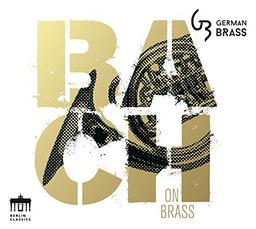 Bach on Brass